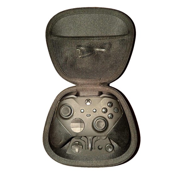 Microsoft Xbox Elite Wireless Controller Series 2 1797 Case Accessories Black - Picture 1 of 3